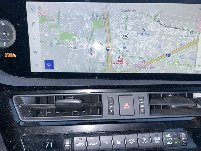 used 2024 Lexus ES 300h car, priced at $45,490