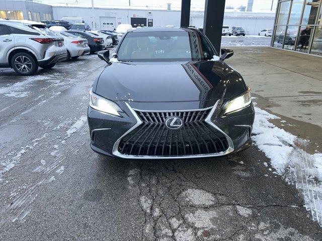 used 2024 Lexus ES 300h car, priced at $45,490
