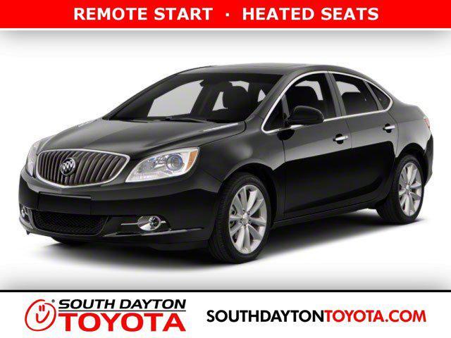 used 2013 Buick Verano car, priced at $7,490