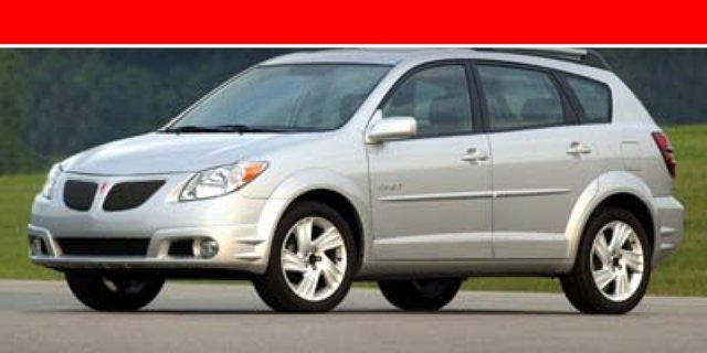 used 2006 Pontiac Vibe car, priced at $6,490