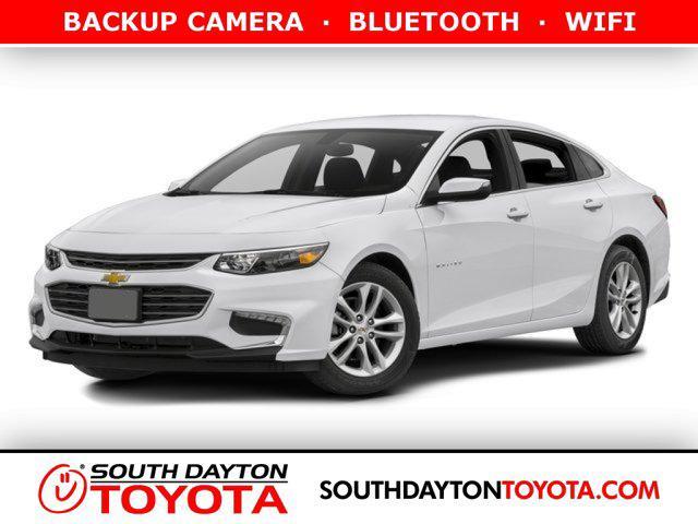 used 2016 Chevrolet Malibu car, priced at $10,990