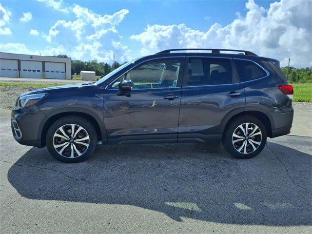 used 2019 Subaru Forester car, priced at $22,990