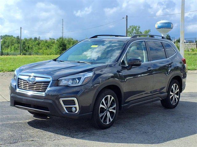used 2019 Subaru Forester car, priced at $22,990