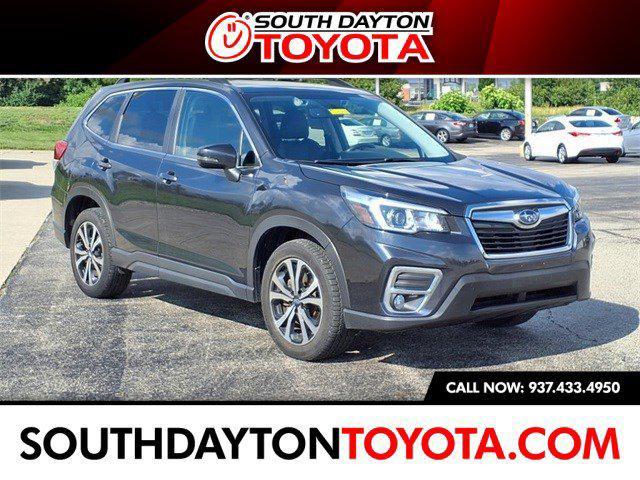 used 2019 Subaru Forester car, priced at $22,990