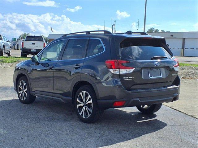 used 2019 Subaru Forester car, priced at $22,990