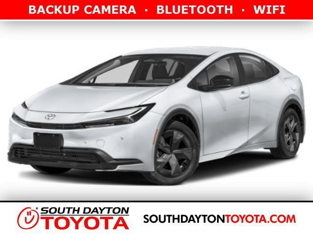 used 2024 Toyota Prius car, priced at $28,490