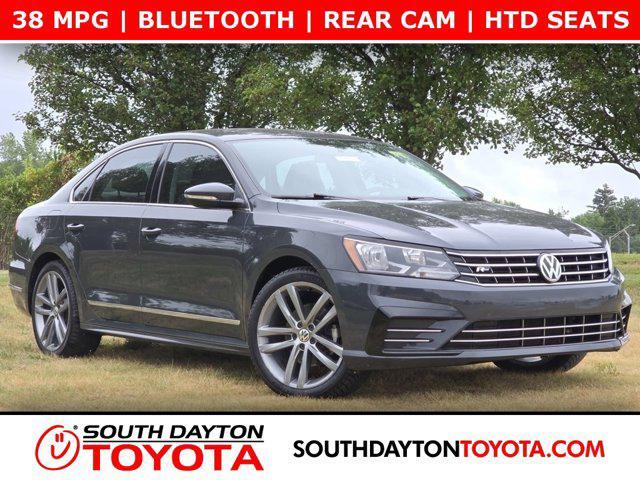 used 2016 Volkswagen Passat car, priced at $8,990