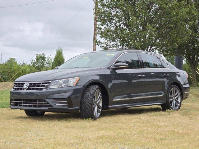 used 2016 Volkswagen Passat car, priced at $8,990