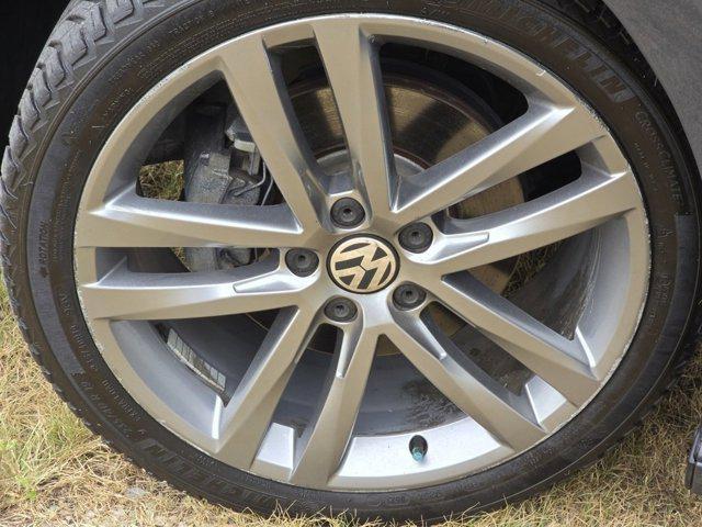 used 2016 Volkswagen Passat car, priced at $8,990