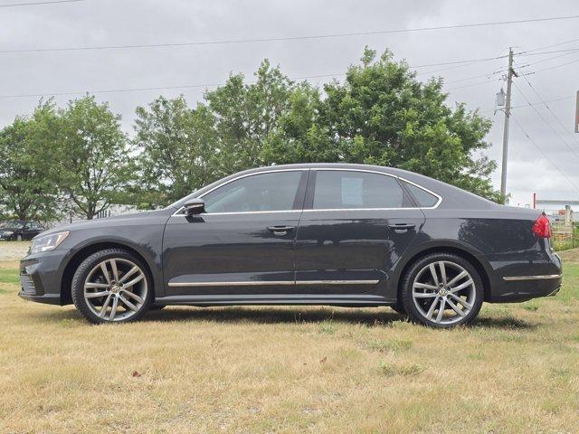 used 2016 Volkswagen Passat car, priced at $8,990
