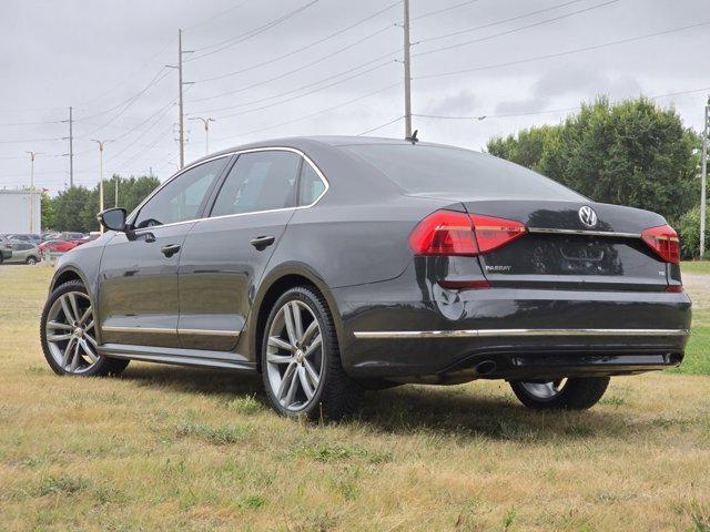 used 2016 Volkswagen Passat car, priced at $8,990