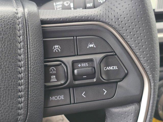 new 2025 Toyota 4Runner car, priced at $60,864