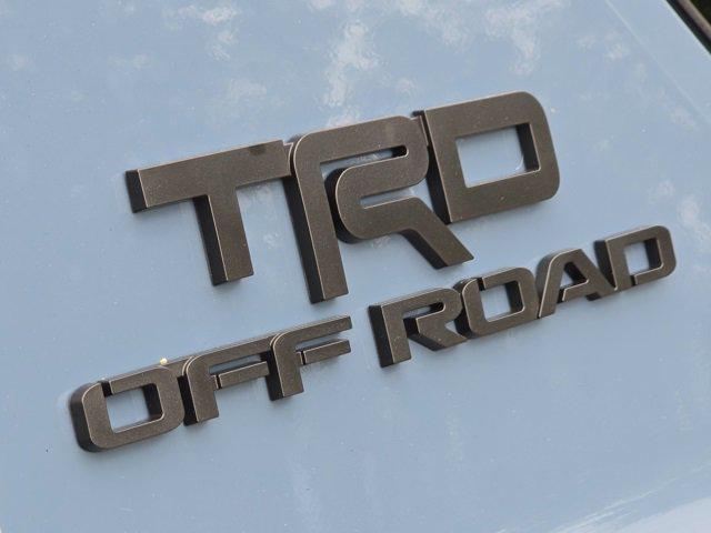 new 2025 Toyota 4Runner car, priced at $60,864