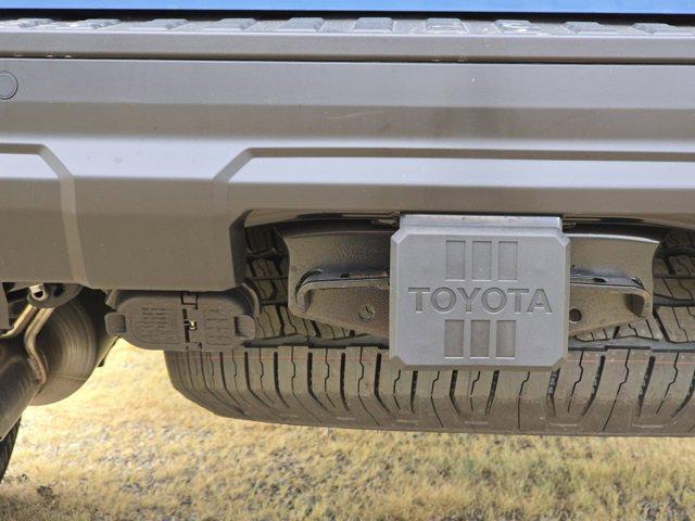 new 2025 Toyota 4Runner car, priced at $60,864