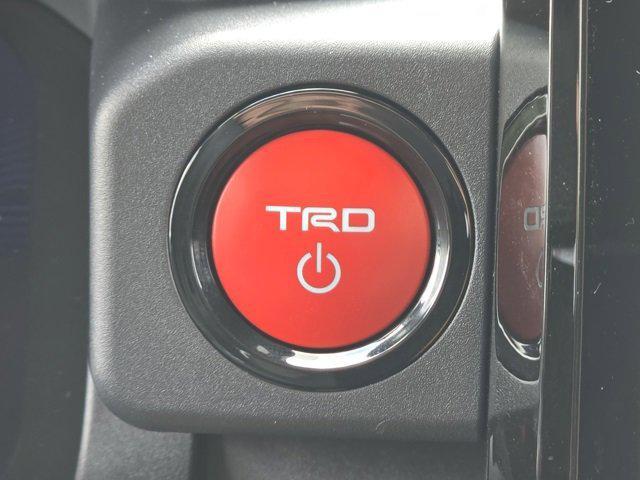 new 2025 Toyota 4Runner car, priced at $60,864