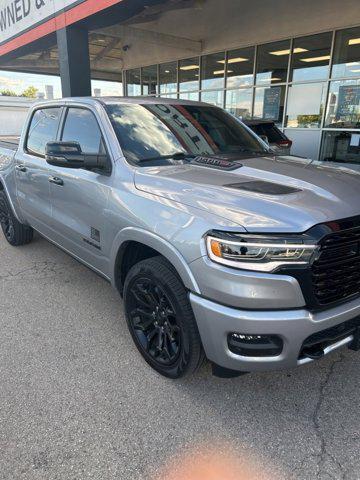 used 2025 Ram 1500 car, priced at $62,490