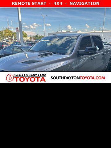 used 2025 Ram 1500 car, priced at $62,490