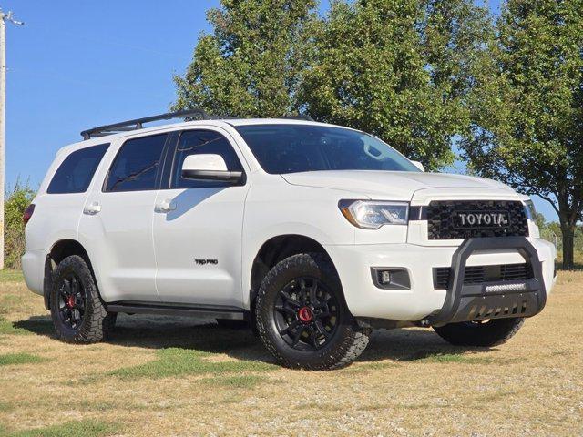 used 2020 Toyota Sequoia car, priced at $45,490