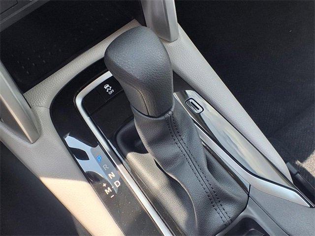 new 2025 Toyota Corolla Cross car, priced at $26,187