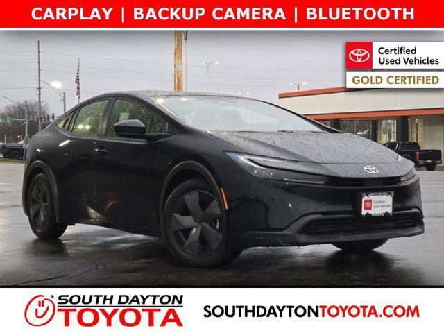 used 2023 Toyota Prius car, priced at $24,990