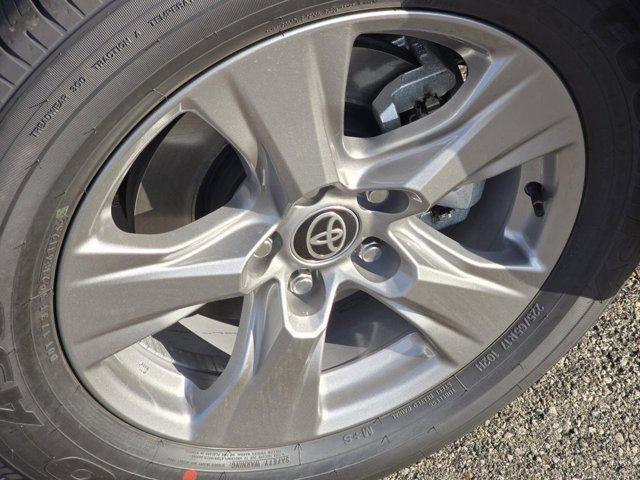 new 2025 Toyota RAV4 car, priced at $36,923