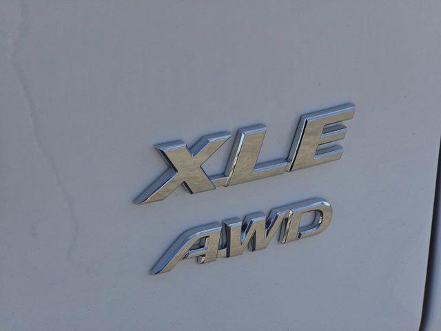 new 2025 Toyota RAV4 car, priced at $36,923