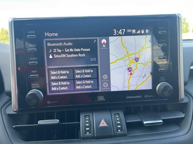 used 2020 Toyota RAV4 Hybrid car, priced at $27,990