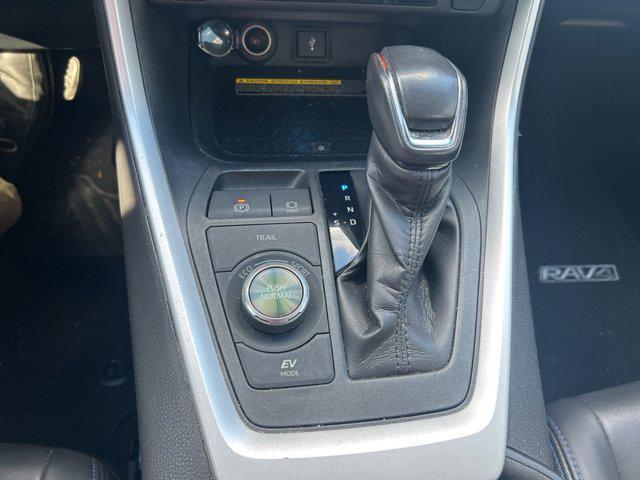used 2020 Toyota RAV4 Hybrid car, priced at $27,990