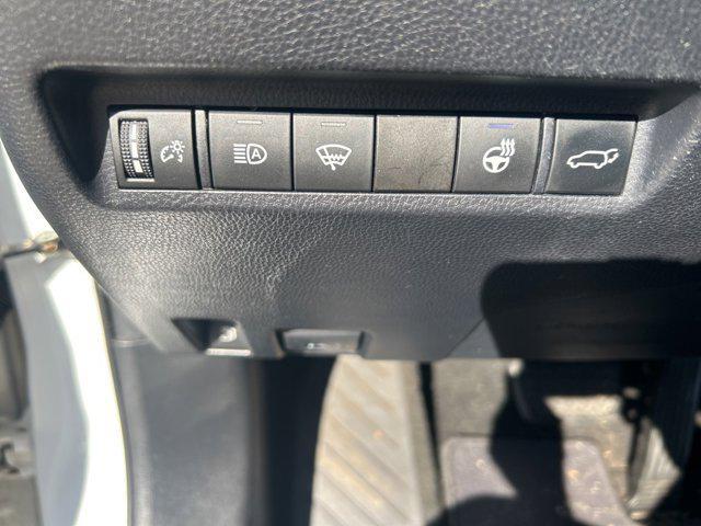 used 2020 Toyota RAV4 Hybrid car, priced at $27,990