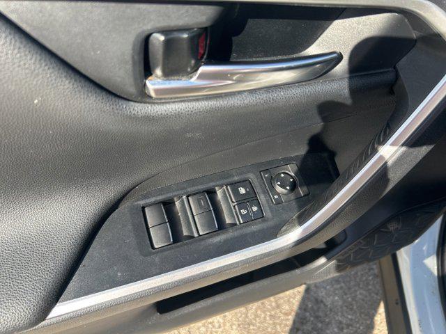 used 2020 Toyota RAV4 Hybrid car, priced at $27,990