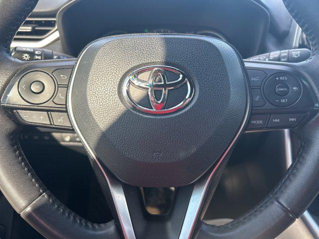 used 2020 Toyota RAV4 Hybrid car, priced at $27,990