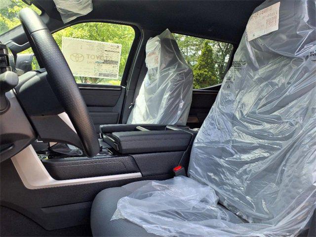 new 2025 Toyota Tundra car, priced at $51,911