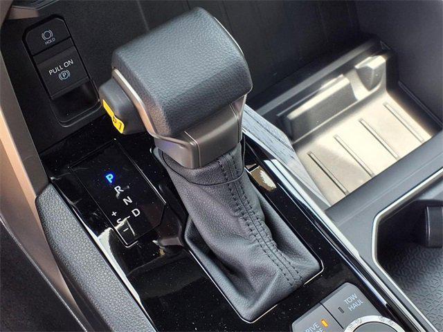 new 2025 Toyota Tundra car, priced at $51,911