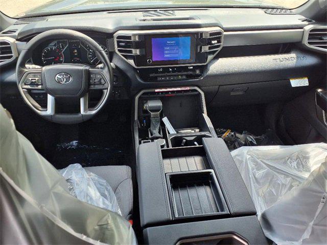 new 2025 Toyota Tundra car, priced at $51,911