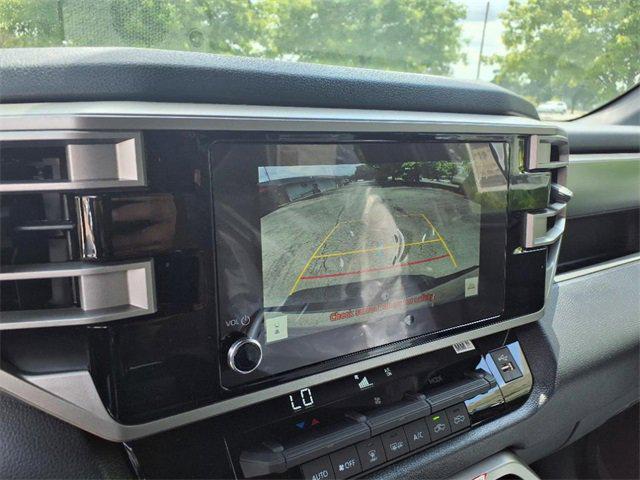 new 2025 Toyota Tundra car, priced at $51,911