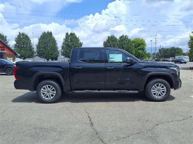 new 2025 Toyota Tundra car, priced at $51,911