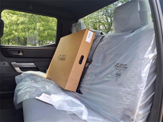 new 2025 Toyota Tundra car, priced at $51,911