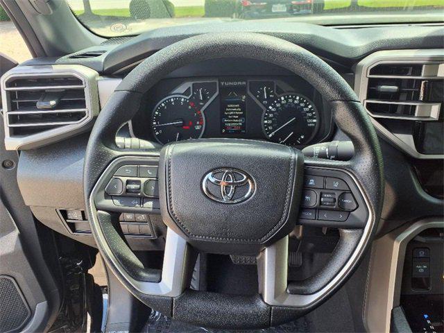 new 2025 Toyota Tundra car, priced at $51,911