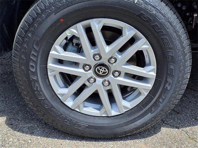 new 2025 Toyota Tundra car, priced at $51,911
