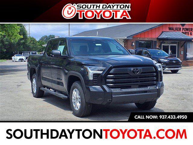 new 2025 Toyota Tundra car, priced at $51,911