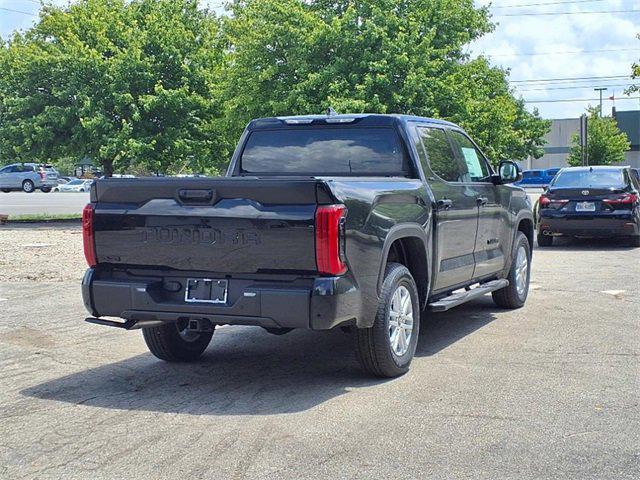 new 2025 Toyota Tundra car, priced at $51,911