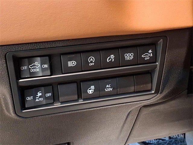new 2025 Toyota Tundra car, priced at $64,796