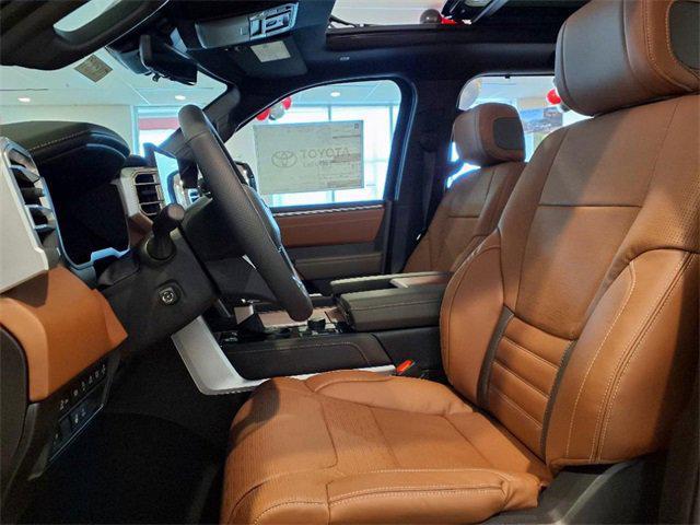 new 2025 Toyota Tundra car, priced at $64,796