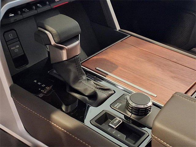 new 2025 Toyota Tundra car, priced at $64,796