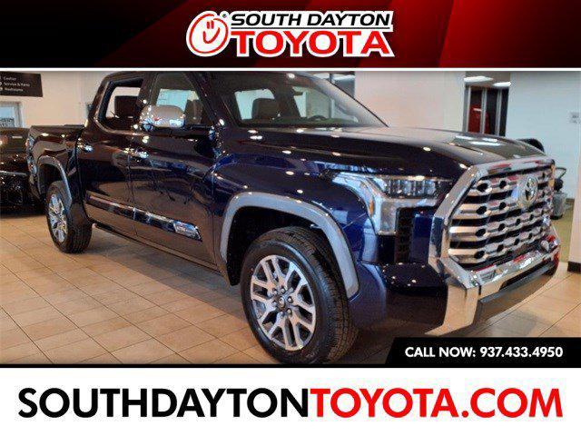new 2025 Toyota Tundra car, priced at $64,796