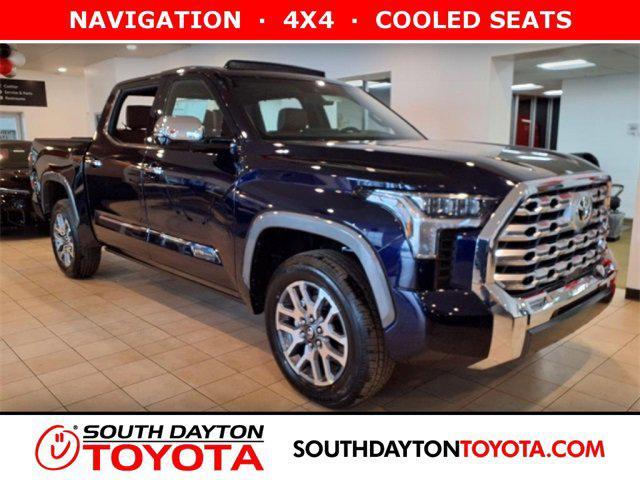 new 2025 Toyota Tundra car, priced at $64,796