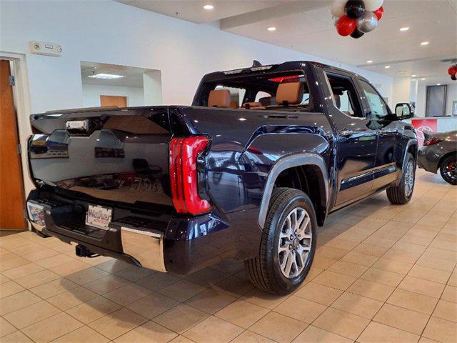 new 2025 Toyota Tundra car, priced at $64,796