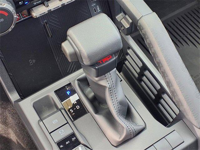 new 2025 Toyota 4Runner car, priced at $61,634