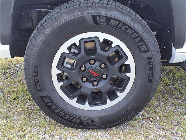 new 2025 Toyota 4Runner car, priced at $61,634