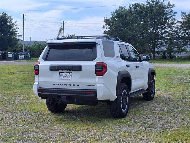 new 2025 Toyota 4Runner car, priced at $61,634
